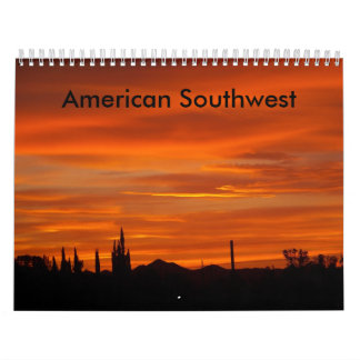 AmerikanSouthwest Kalender