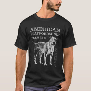AmerikanStaffordshire Terrier - Amstaff T Shirt