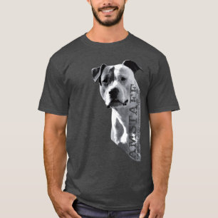 AmerikanStaffordshire Terrier - Amstaff T Shirt
