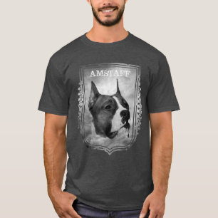 AmerikanStaffordshire Terrier - Amstaff T Shirt