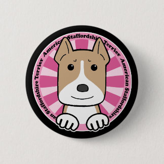 AmerikanStafforshire Terrier Knapp