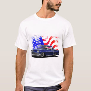 Amerikanstars och stripesImpala T Shirt
