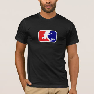 Amerikanstenanslutning Tee