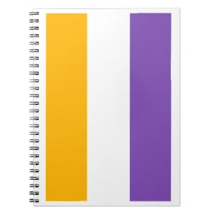 AmerikanSuffragetteflagga Alice Paul Anteckningsbok