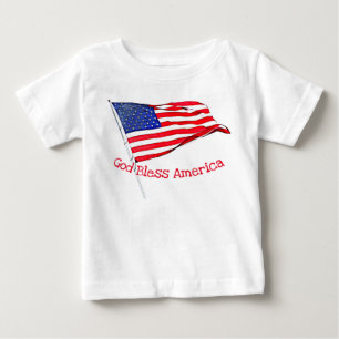 AmerikanT-tröja T Shirt
