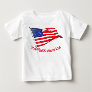 AmerikanT-tröja T Shirt