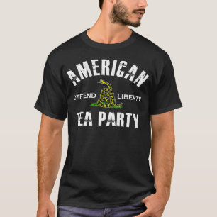 AmerikanTeaparty Tee Shirt