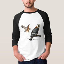 Amerikantornfalk Jersey T Shirt