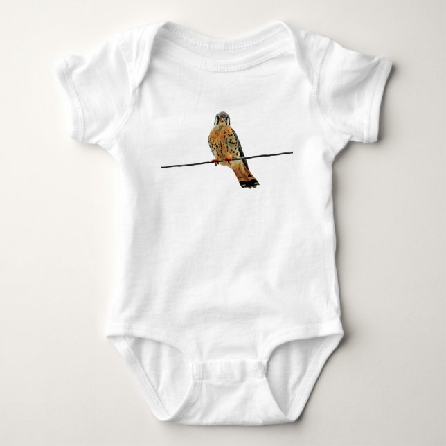 Amerikantornfalk T Shirt (Framsida)