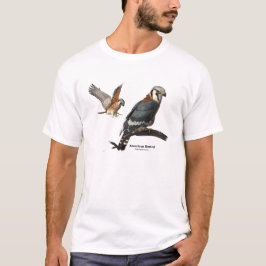 AmerikantornfalkT-tröja T Shirt