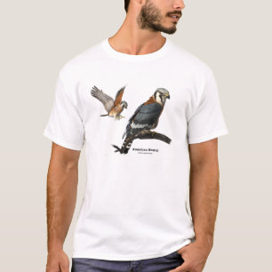 AmerikantornfalkT-tröja T Shirt