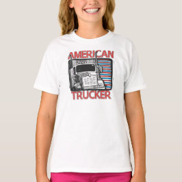 Amerikantransport T Shirt