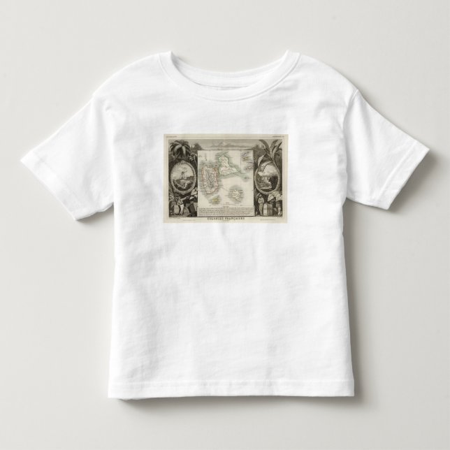 Amerikanvälde Tee Shirt (Framsida)