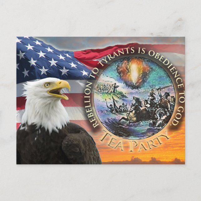 Amerikanvykort Vykort (Framsida)