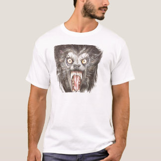 AmerikanWerewolf i London Tröja