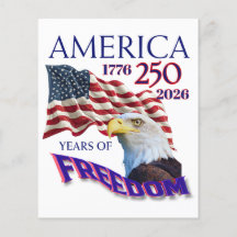 Amerikas 250 år av frihet flagga med vitörad havsö
