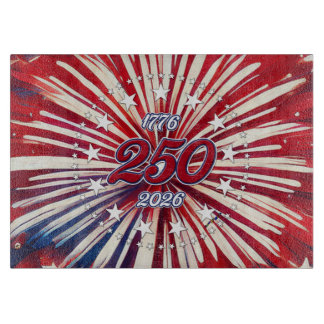 Amerikas 250-årsdag 1776-2026 RWB Fyrverkerier