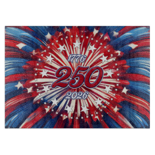 Amerikas 250-årsdag 1776-2026 RWB Fyrverkerier