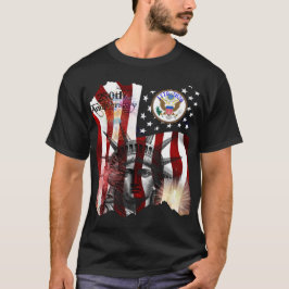 Amerikas 250-årsfirande t shirt