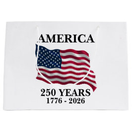 Amerikas 250-årsflagga