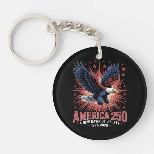 Amerikas 250-årsjubileum  (Framsidan)