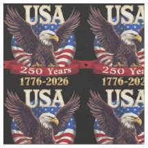 Amerikas 250-årsjubileum 1776-2026 Amerikansk flag