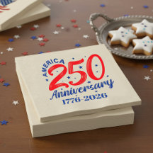 Amerikas 250-årsjubileum 1776-2026 Patriotisk Del