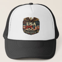 Amerikas 250-årsjubileum 1776-2026 Patriotisk Truc