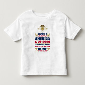 Amerikas 250-årsjubileum 1776 - 2026 T-Shirt