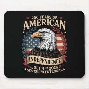 Amerikas 250-årsjubileum 250 år Amerika Musmatta