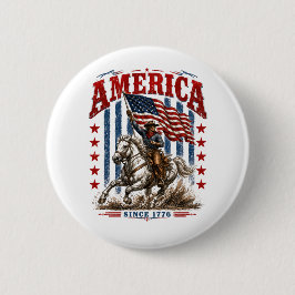 Amerikas 250-årsjubileum Americana Knapp