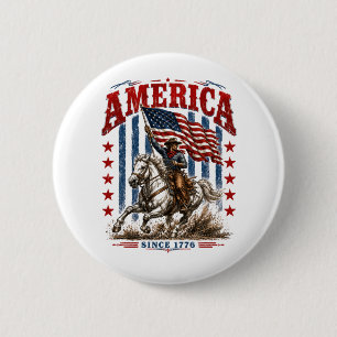 Amerikas 250-årsjubileum Americana Knapp