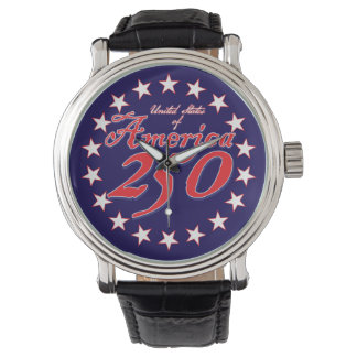 Amerikas 250-årsjubileum armbandsur