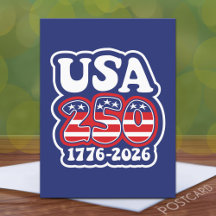 Amerikas 250-årsjubileum - Groovy USA 250