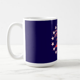 Amerikas 250-årsjubileum kaffemugg