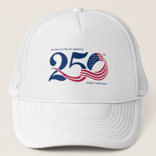 Amerikas 250-årsjubileum keps
