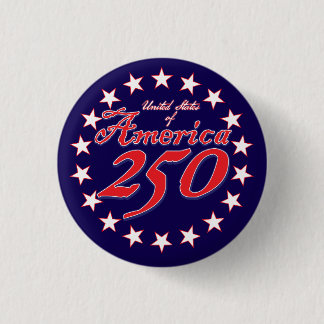 Amerikas 250-årsjubileum knapp