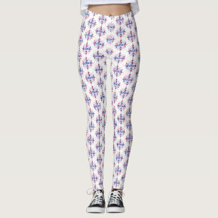 Amerikas 250-årsjubileum leggings