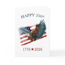 Amerikas 250-årsjubileum Patriotisk fjärde juli