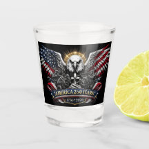 Amerikas 250-årsjubileum Patriotiska firande