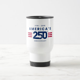 Amerikas 250-årsjubileum resemugg
