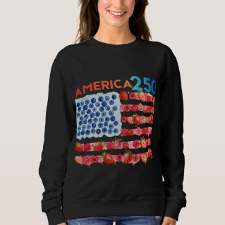 Amerikas 250-årsjubileum t shirt