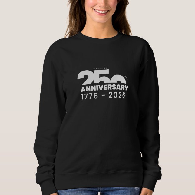 Amerikas 250-årsjubileum t shirt (Framsida)