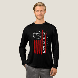 Amerikas 250-årsjubileum t shirt