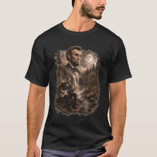 Amerikas 250-årsjubileum T-shirts