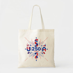 Amerikas 250-årsjubileum tygkasse