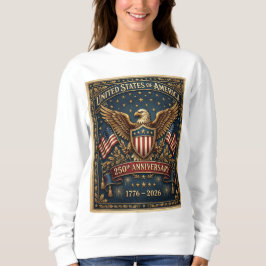 Amerikas 250-årsjubileum Version 1 T Shirt