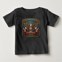 Amerikas 250-årsjubileum Version 2 T Shirt