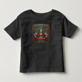 Amerikas 250-årsjubileum Version 2 T Shirt
