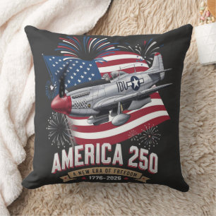 Amerikas 250-årsjubileumsplan kudde